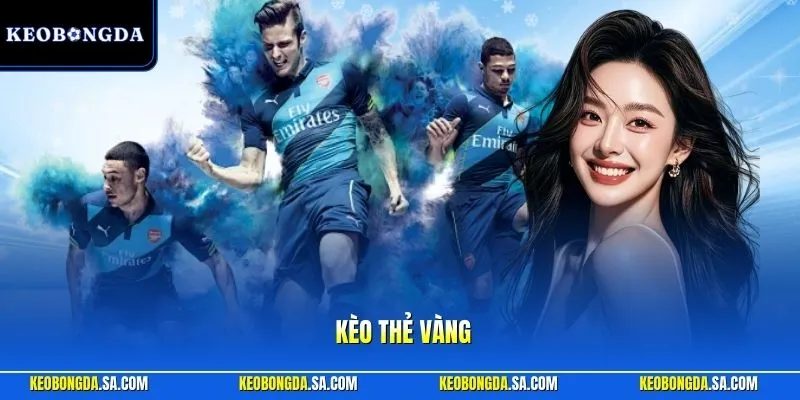 Kèo thẻ vàng