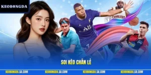 Kèo chẵn lẻ bóng đá